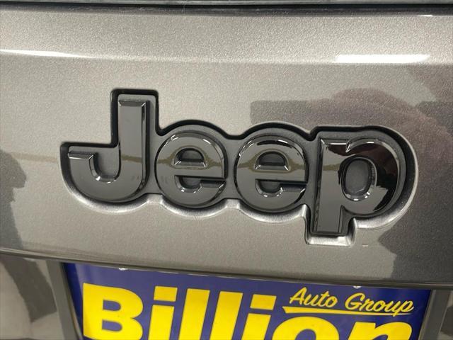 used 2021 Jeep Grand Cherokee car, priced at $24,988