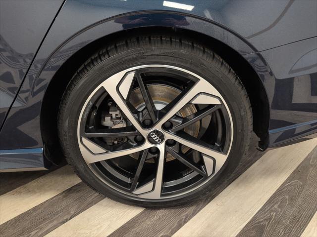 used 2020 Audi A3 car, priced at $24,499