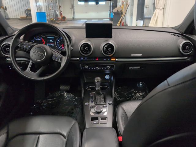 used 2020 Audi A3 car, priced at $24,499
