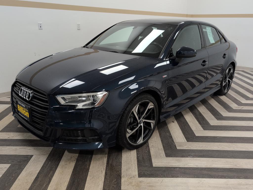 used 2020 Audi A3 car, priced at $22,999