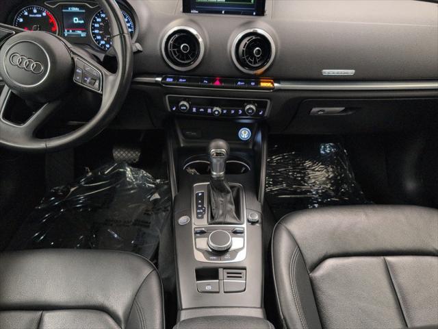used 2020 Audi A3 car, priced at $24,499