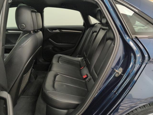 used 2020 Audi A3 car, priced at $24,499