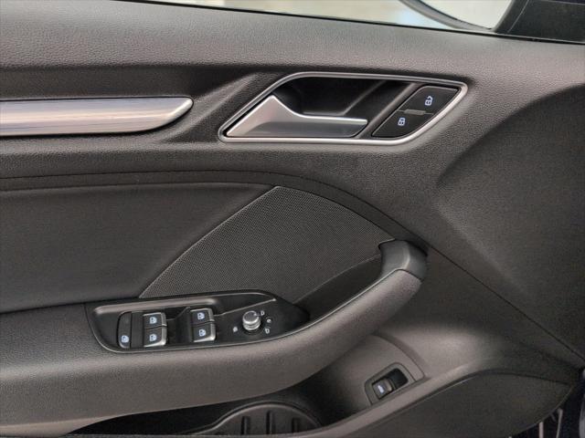 used 2020 Audi A3 car, priced at $24,499