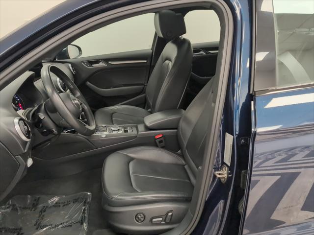 used 2020 Audi A3 car, priced at $24,499