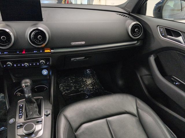 used 2020 Audi A3 car, priced at $24,499