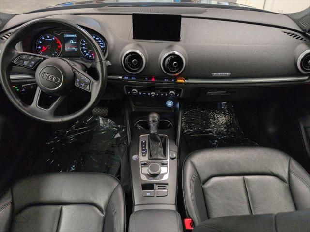 used 2020 Audi A3 car, priced at $24,499