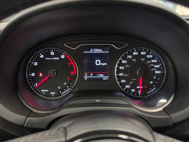 used 2020 Audi A3 car, priced at $24,499