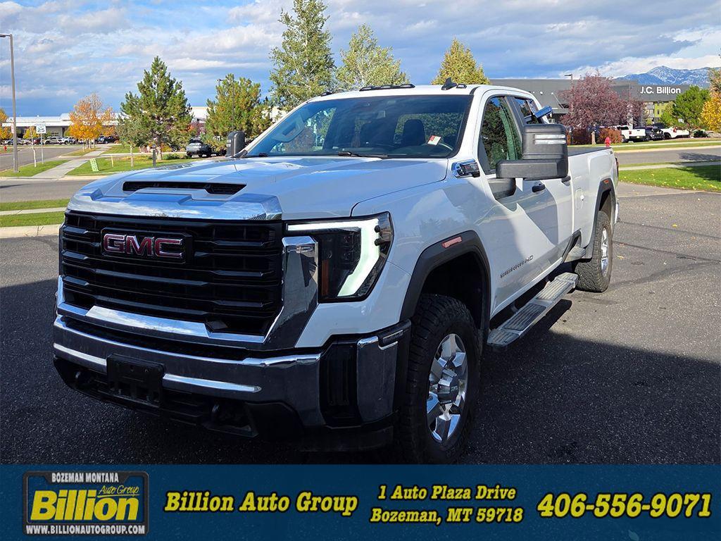 used 2025 GMC Sierra 3500 car