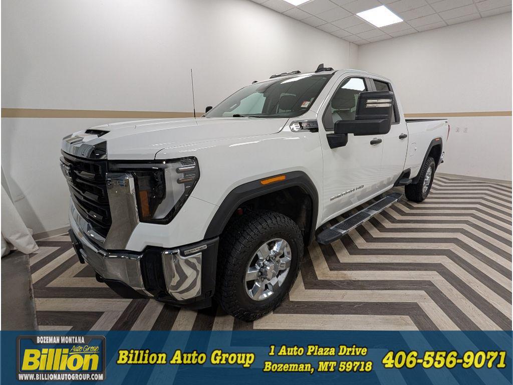 used 2025 GMC Sierra 3500 car, priced at $46,998