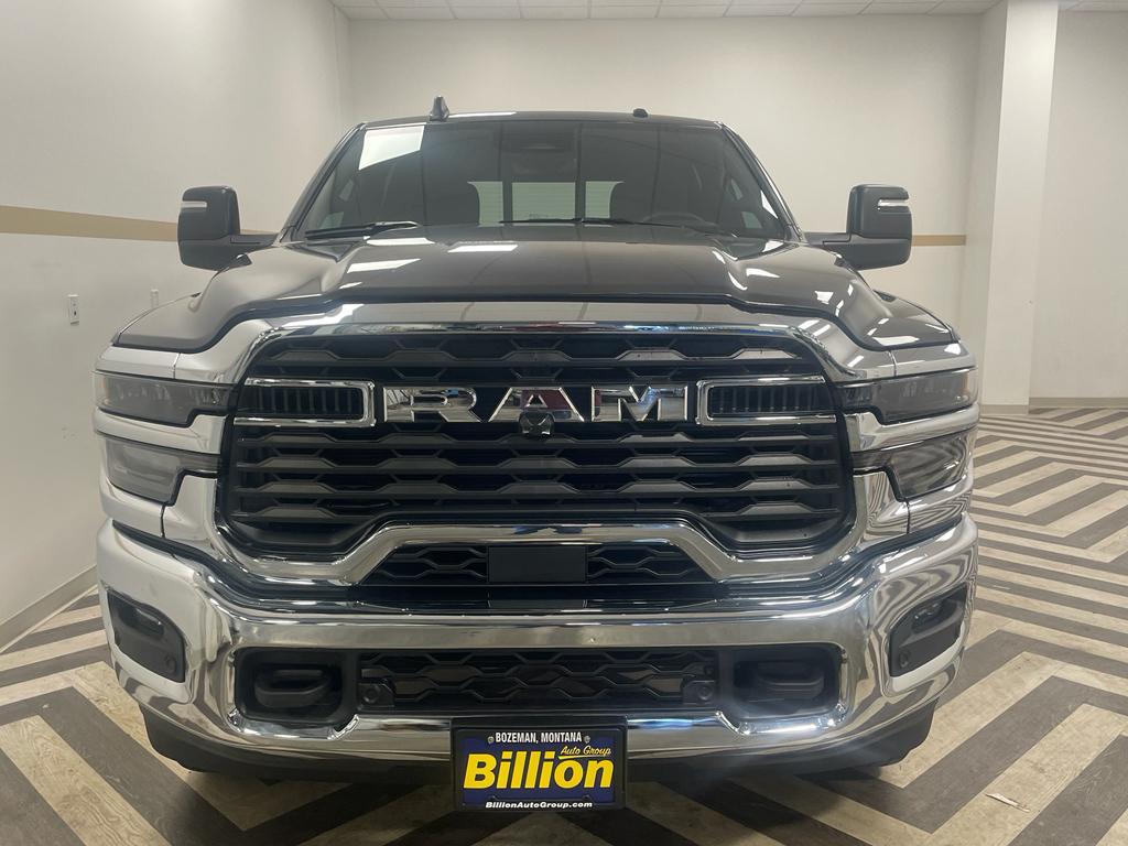 new 2025 Ram 2500 car, priced at $52,985