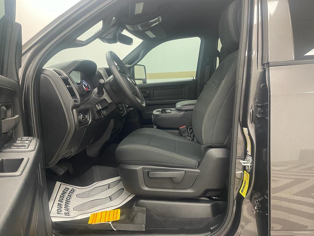 new 2025 Ram 2500 car, priced at $52,985