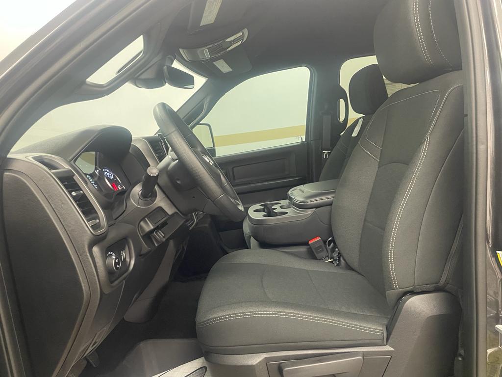 new 2025 Ram 2500 car, priced at $52,985