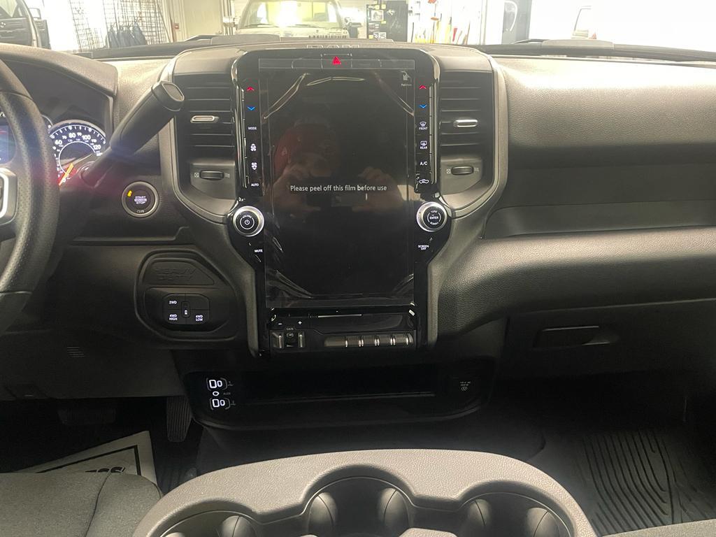 new 2025 Ram 2500 car, priced at $52,985