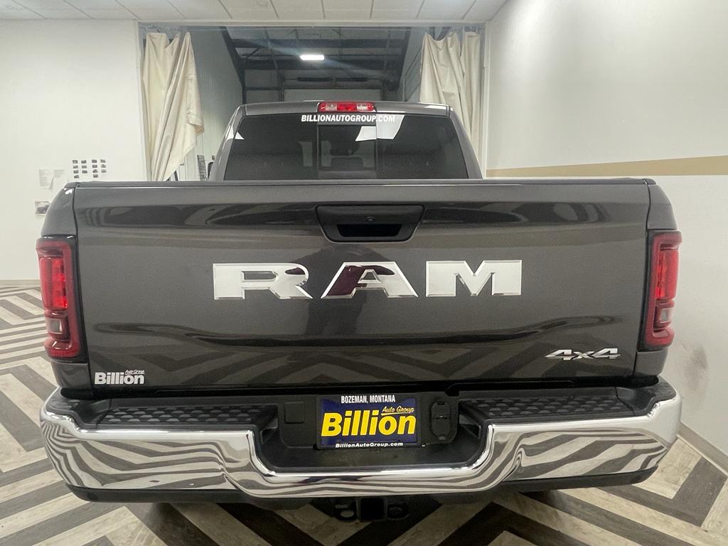 new 2025 Ram 2500 car, priced at $52,985