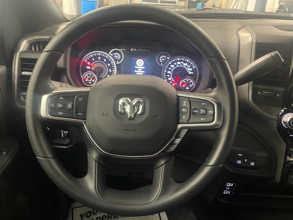 new 2025 Ram 2500 car, priced at $52,985