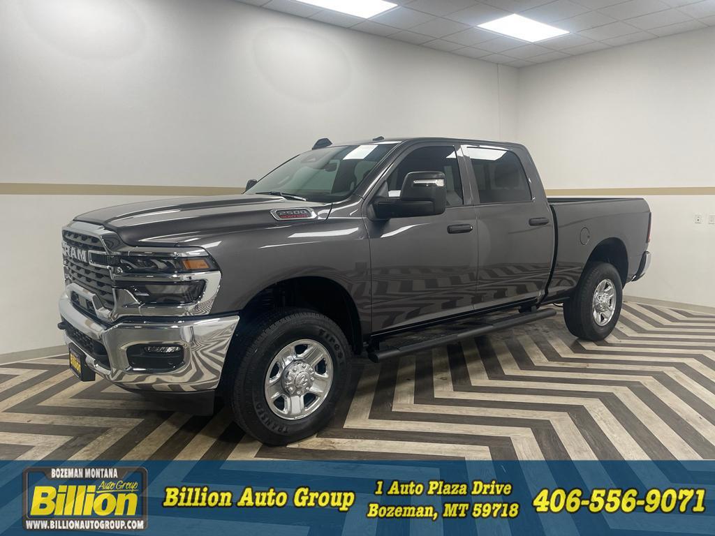 new 2025 Ram 2500 car, priced at $52,985