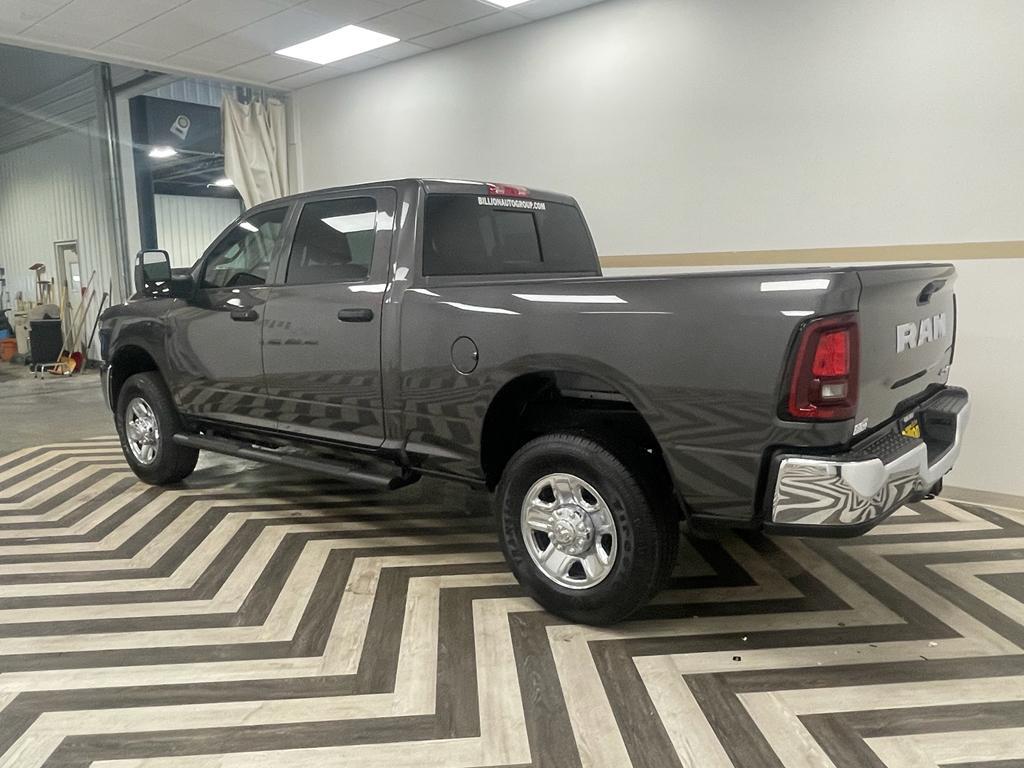 new 2025 Ram 2500 car, priced at $52,985
