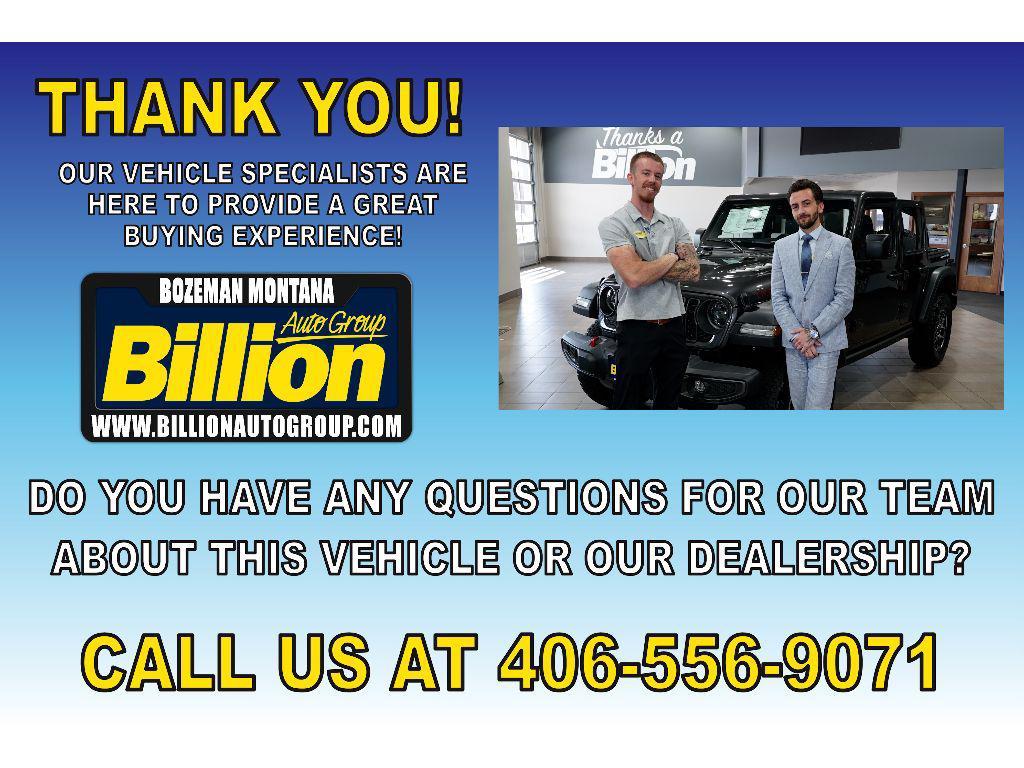 new 2025 Ram 2500 car, priced at $52,985