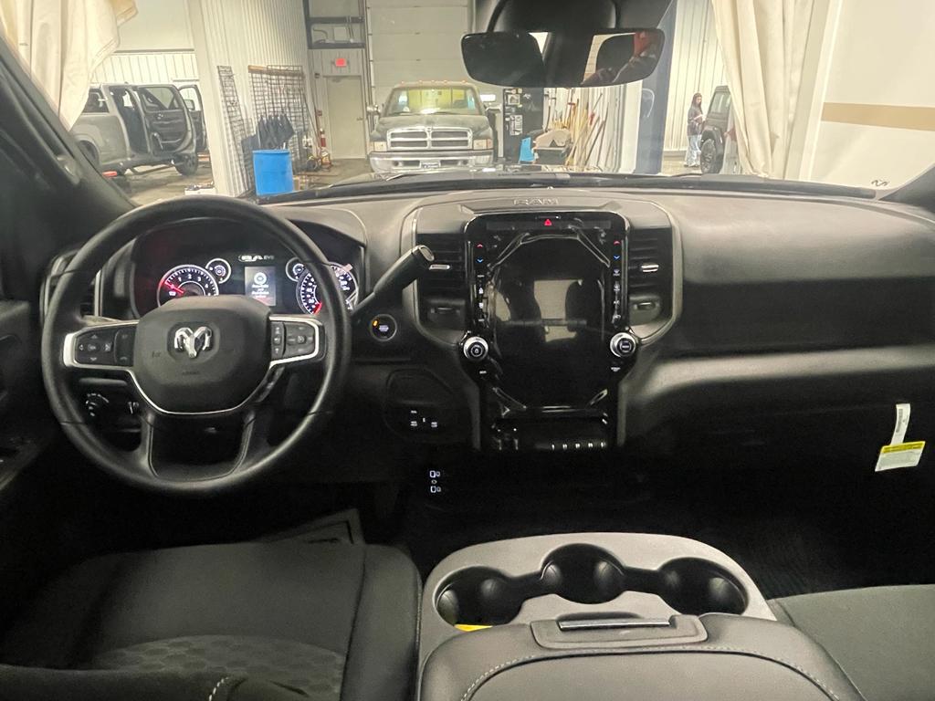 new 2025 Ram 2500 car, priced at $52,985