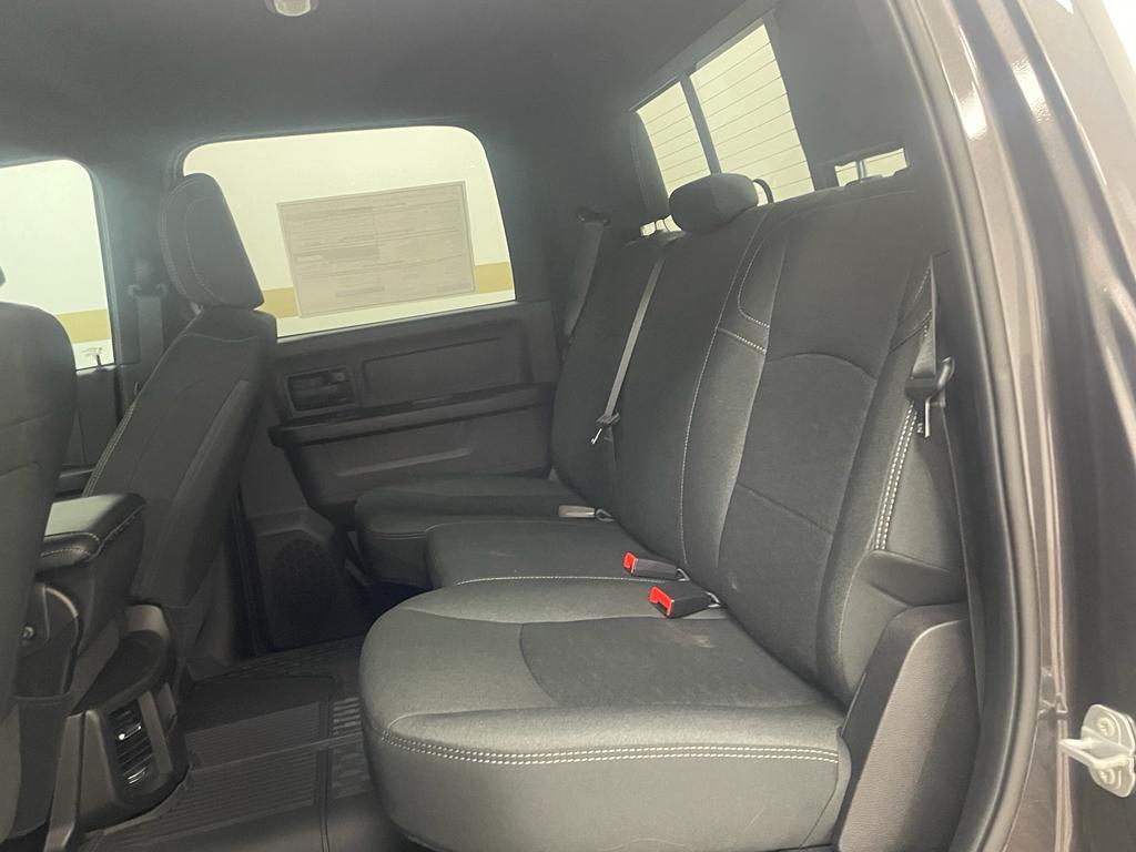 new 2025 Ram 2500 car, priced at $52,985