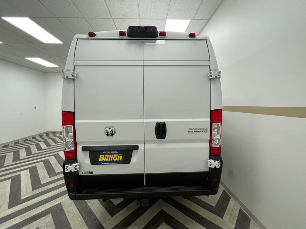 new 2025 Ram ProMaster 3500 car, priced at $49,462