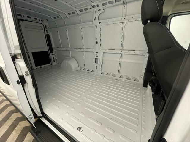 new 2025 Ram ProMaster 3500 car, priced at $56,962