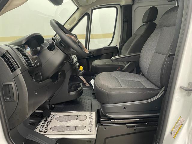 new 2025 Ram ProMaster 3500 car, priced at $56,962
