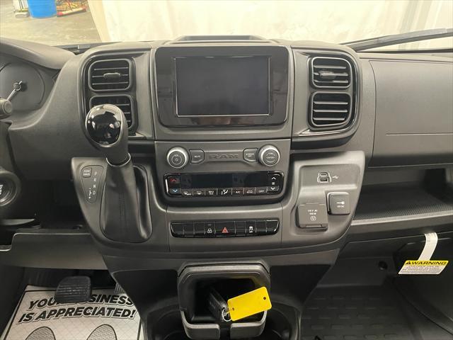 new 2025 Ram ProMaster 3500 car, priced at $56,962