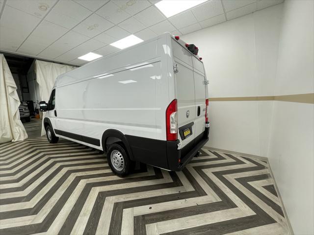 new 2025 Ram ProMaster 3500 car, priced at $56,962