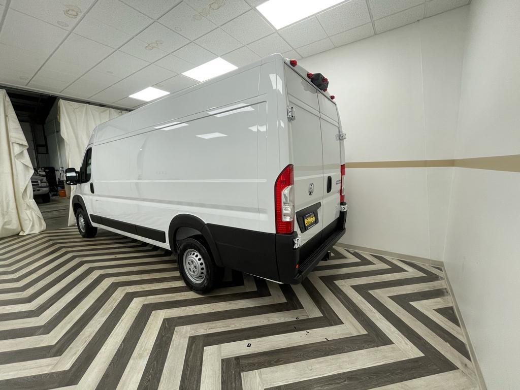 new 2025 Ram ProMaster 3500 car, priced at $49,462