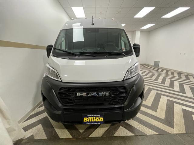 new 2025 Ram ProMaster 3500 car, priced at $56,962