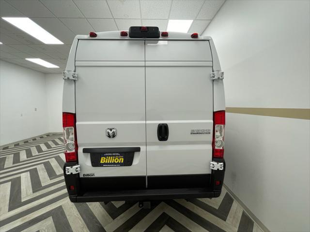 new 2025 Ram ProMaster 3500 car, priced at $56,962