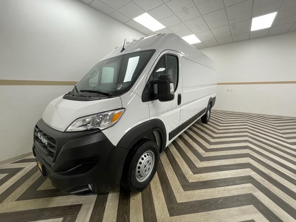new 2025 Ram ProMaster 3500 car, priced at $55,462