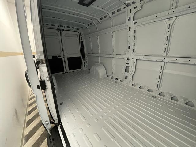 new 2025 Ram ProMaster 3500 car, priced at $56,962