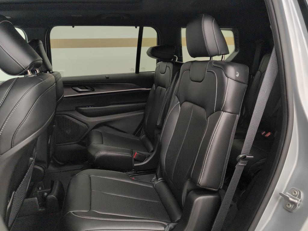 new 2025 Jeep Grand Cherokee L car, priced at $52,085