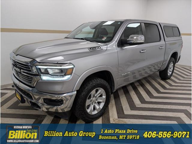 used 2020 Ram 1500 car, priced at $36,988
