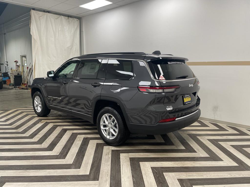 new 2025 Jeep Grand Cherokee L car, priced at $41,796