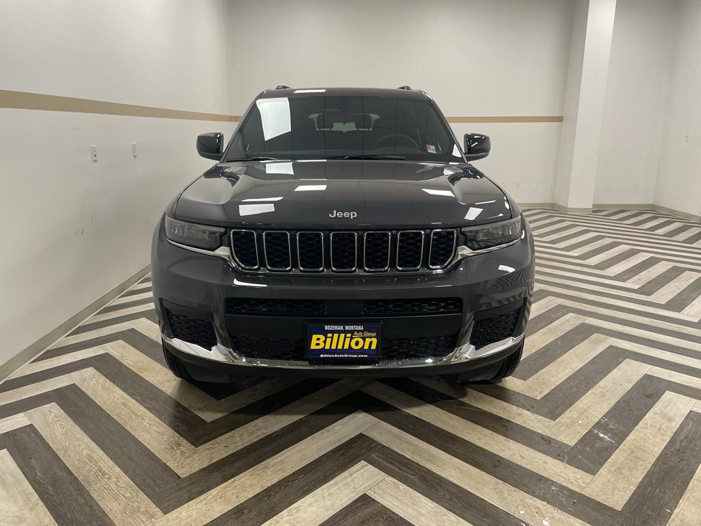 new 2025 Jeep Grand Cherokee L car, priced at $41,796
