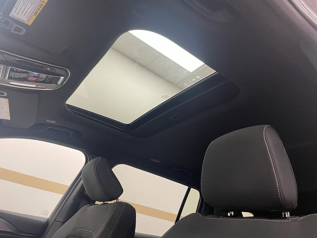 new 2025 Jeep Grand Cherokee L car, priced at $41,796