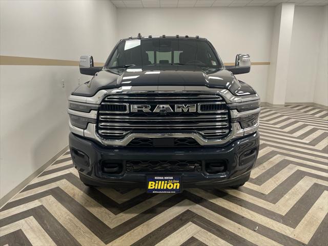 new 2025 Ram 2500 car, priced at $65,672