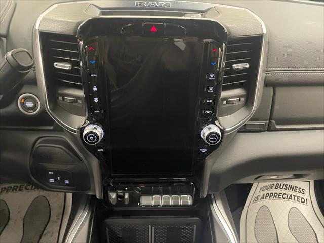 new 2025 Ram 2500 car, priced at $65,672