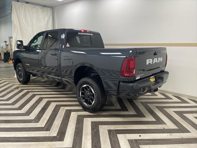 new 2025 Ram 2500 car, priced at $65,672