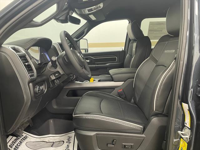 new 2025 Ram 2500 car, priced at $65,672