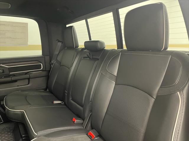 new 2025 Ram 2500 car, priced at $65,672