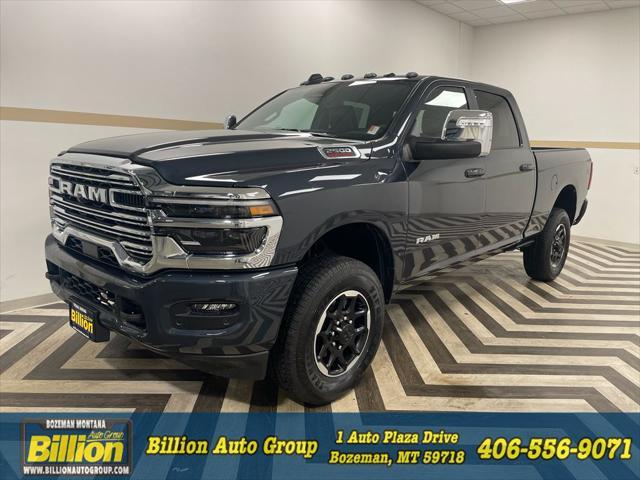 new 2025 Ram 2500 car, priced at $65,672