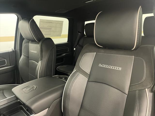 new 2025 Ram 2500 car, priced at $65,672