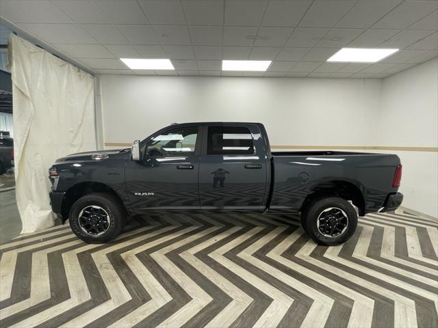 new 2025 Ram 2500 car, priced at $65,672