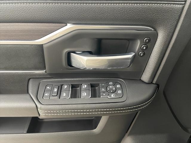 new 2025 Ram 2500 car, priced at $65,672