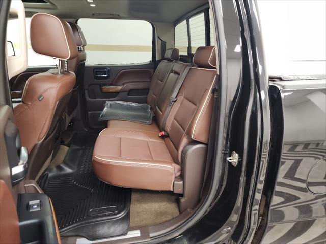 used 2015 Chevrolet Silverado 3500 car, priced at $44,999