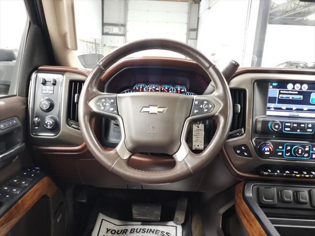 used 2015 Chevrolet Silverado 3500 car, priced at $44,999